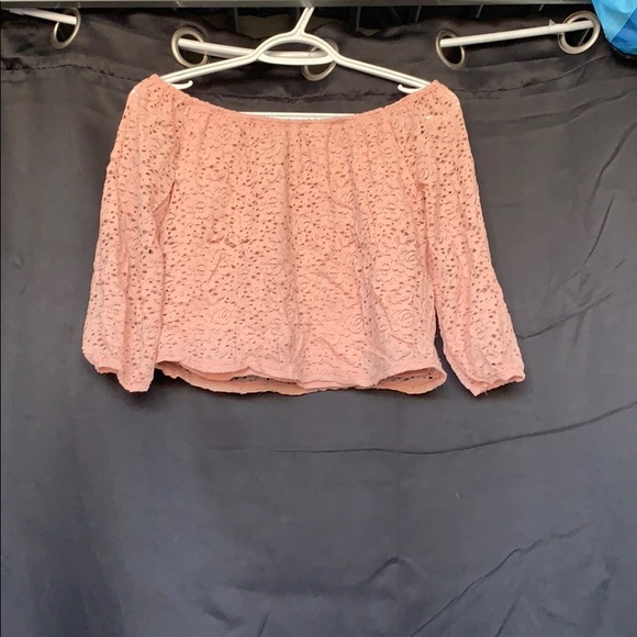 Pink blouse - Picture 1 of 3